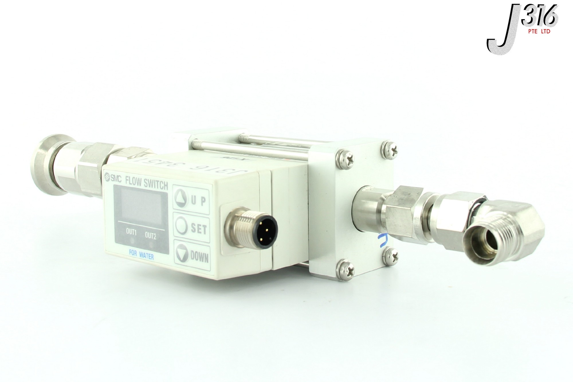 3451 SMC FLOW SWITCH, FLOW RATE 0.5GPM, 42549 1800 | eBay